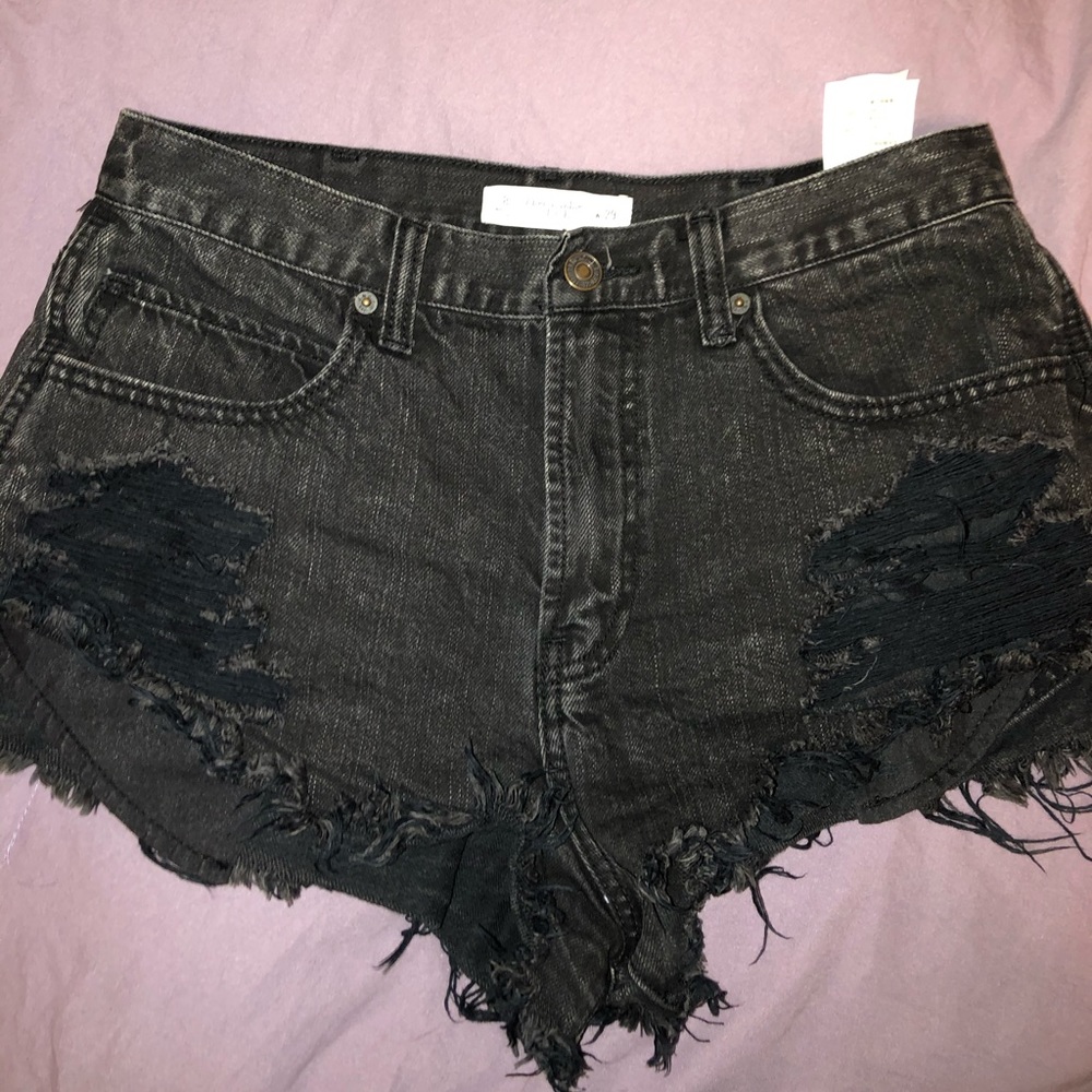 Abercrombie shorts